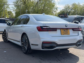 Used BMW 7 Series 2020 for sale - 79568882: Photo
