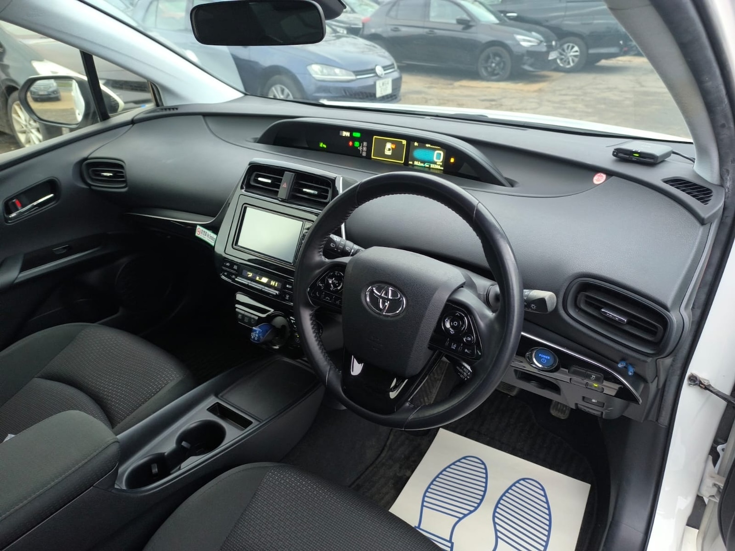 Used Toyota Prius 2019 for sale - 77125479: Photo 10