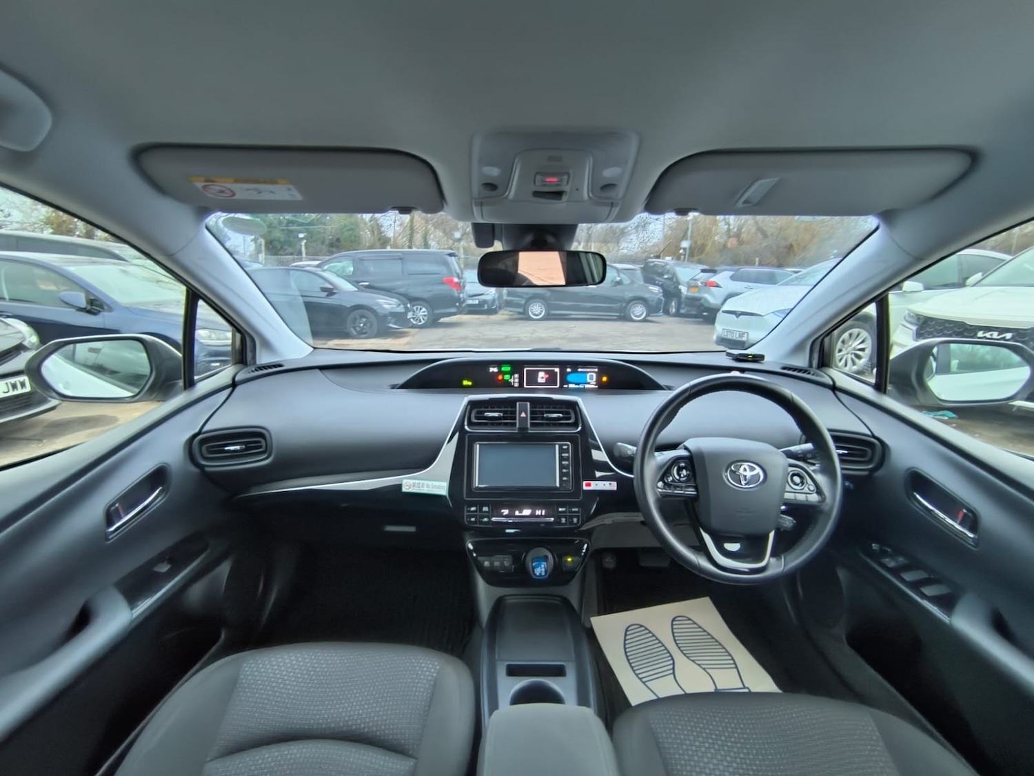 Used Toyota Prius 2019 for sale - 77125479: Photo 13