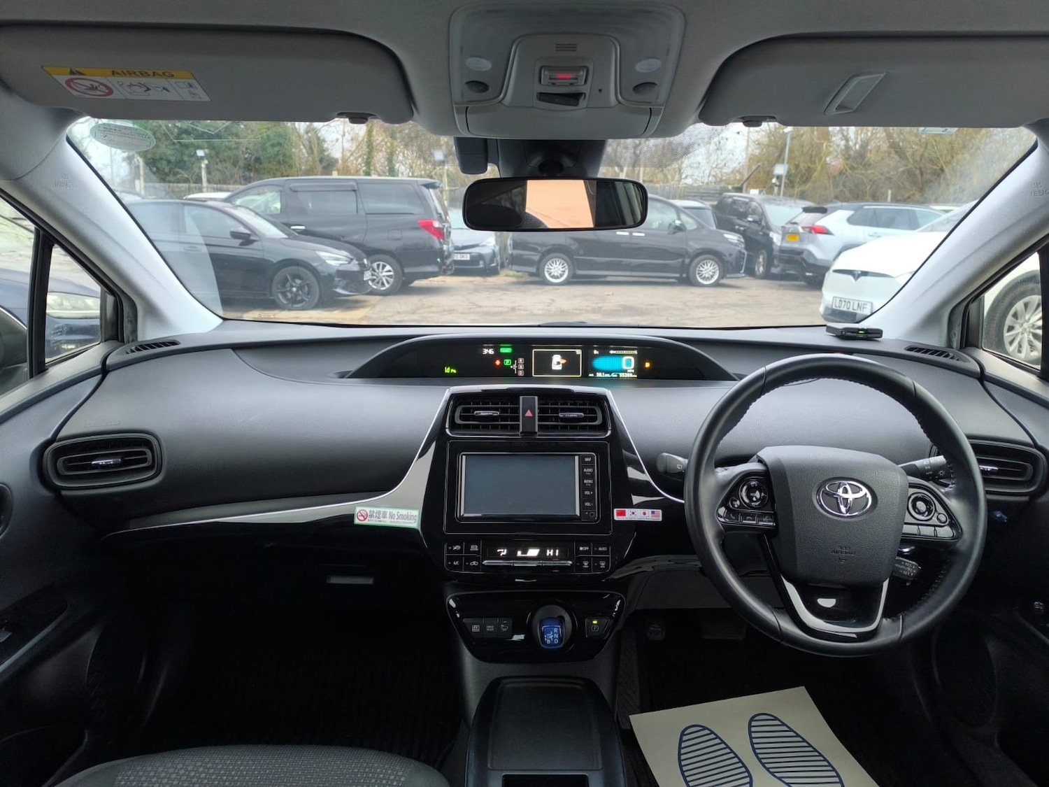 Used Toyota Prius 2019 for sale - 77125479: Photo 14