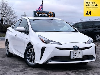 Toyota Prius feature image