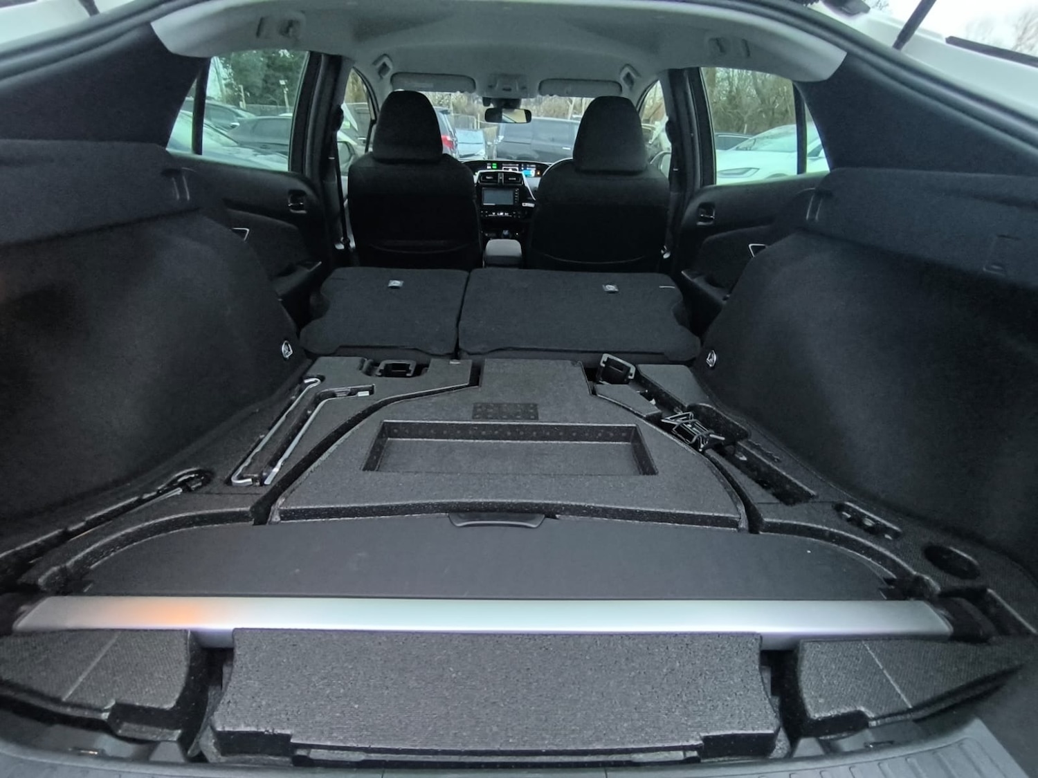 Used Toyota Prius 2019 for sale - 77125479: Photo 26