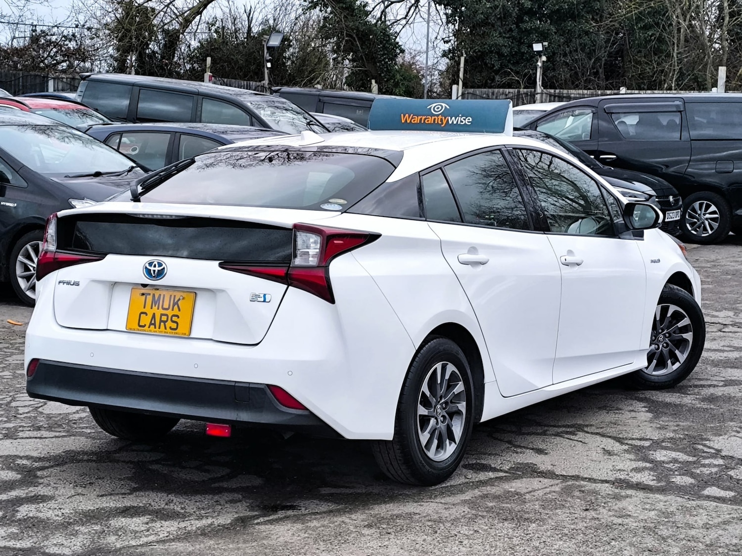 Used Toyota Prius 2019 for sale - 77125479: Photo 3