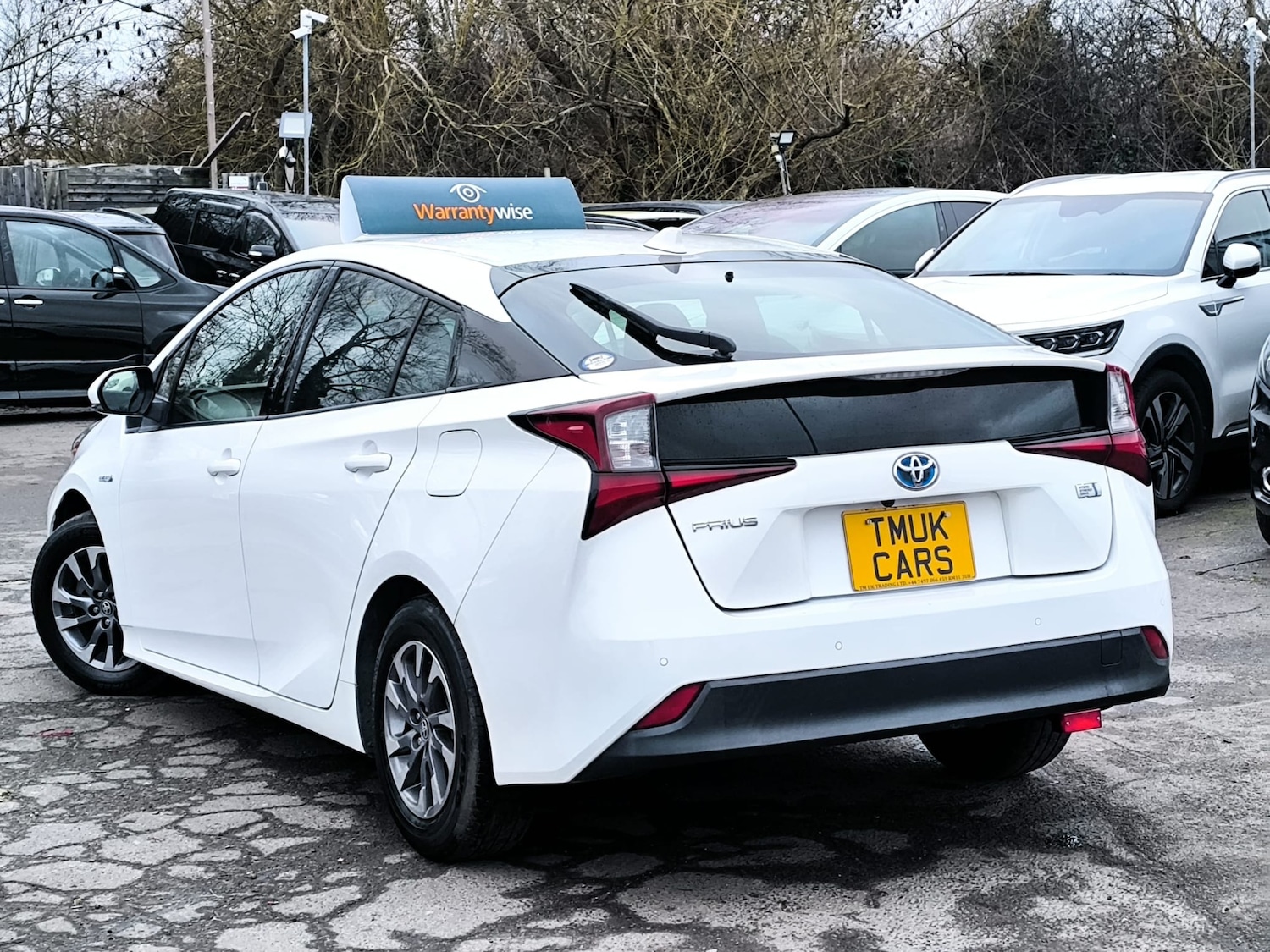 Used Toyota Prius 2019 for sale - 77125479: Photo 4