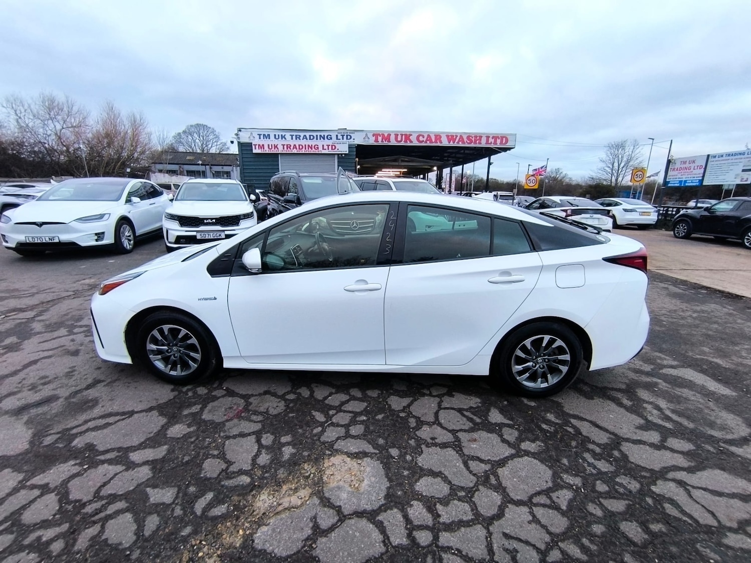 Used Toyota Prius 2019 for sale - 77125479: Photo 6