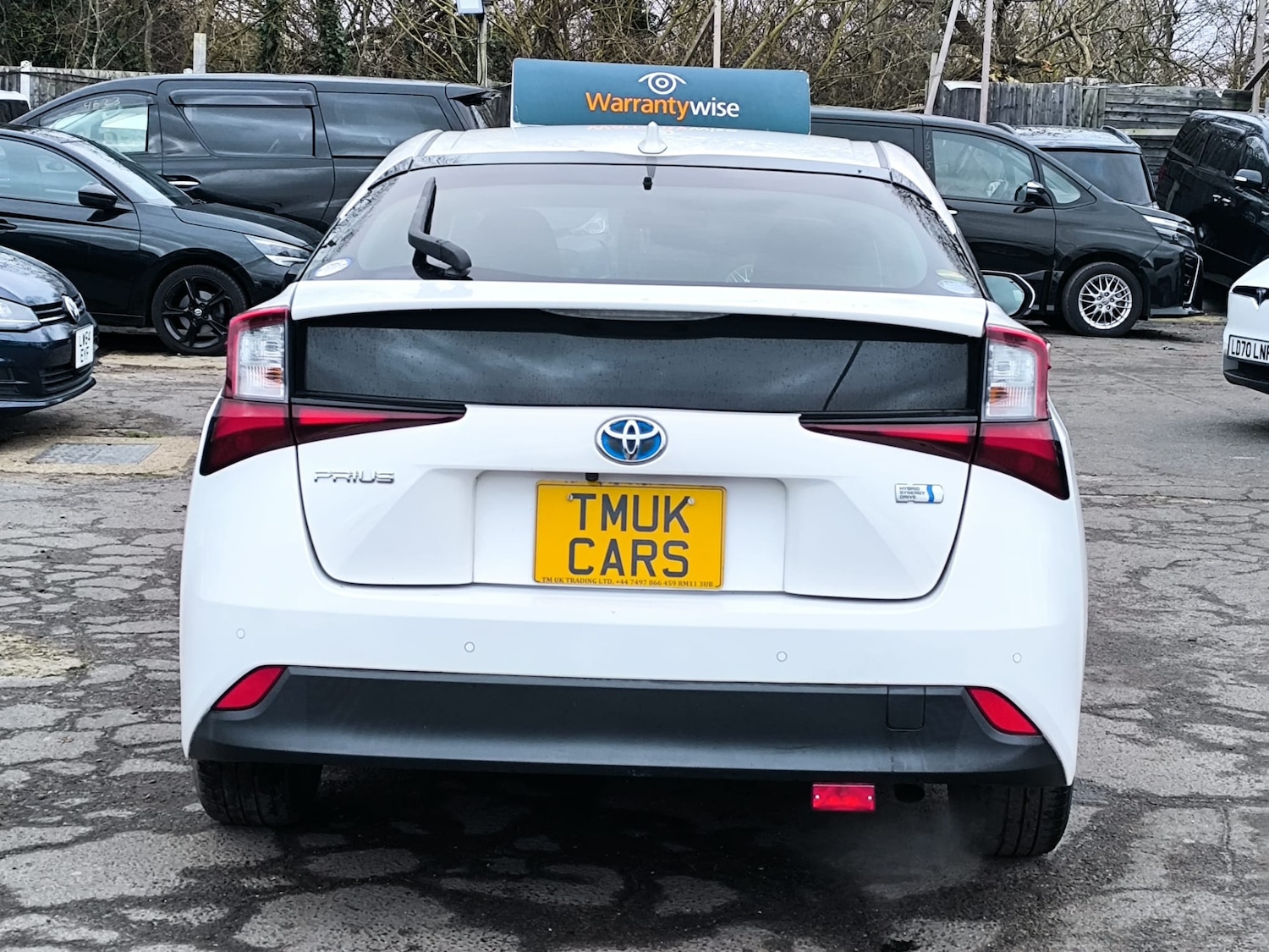 Used Toyota Prius 2019 for sale - 77125479: Photo 8