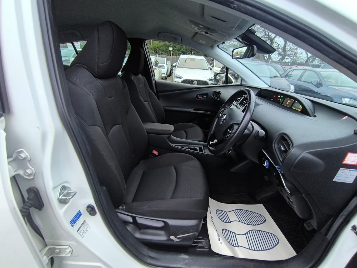 Used Toyota Prius 2019 for sale - 77125479: Photo 9