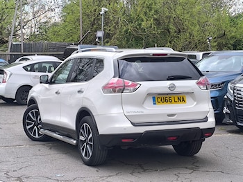 Used Nissan X-Trail 2016 for sale - 78296906: Photo