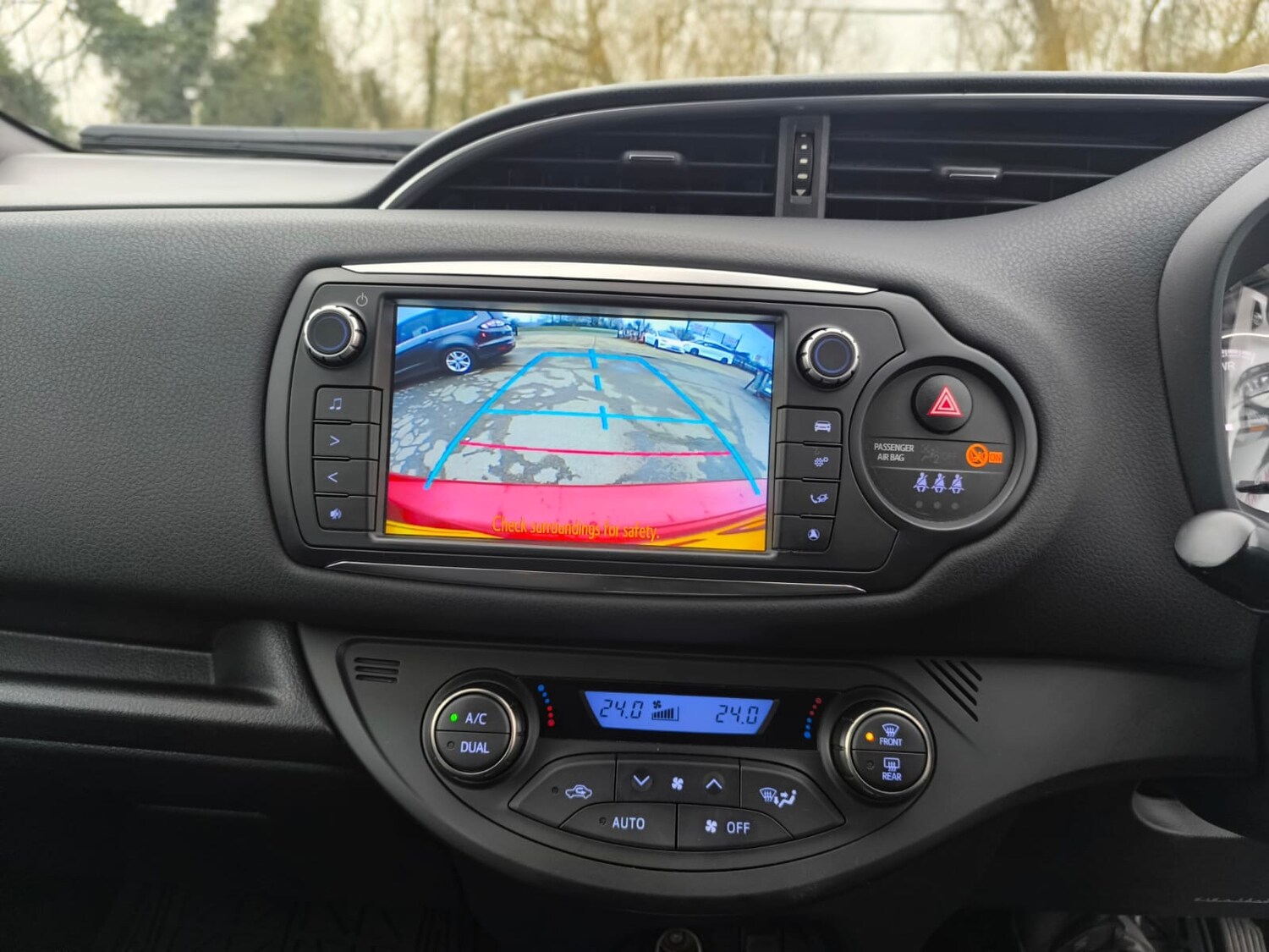 Used Toyota Yaris 2016 for sale - 77831694: Photo 21