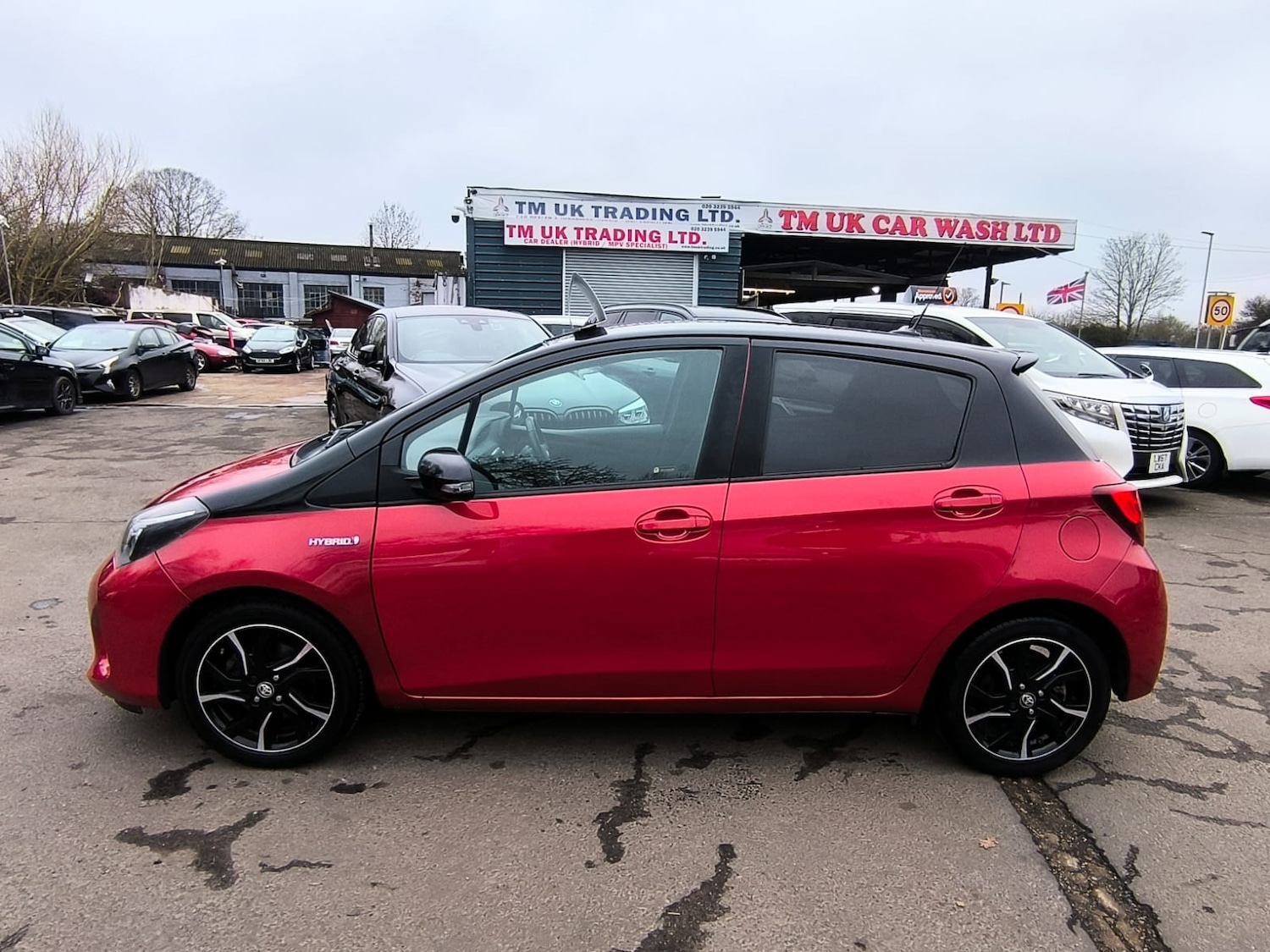 Used Toyota Yaris 2016 for sale - 77831694: Photo 6