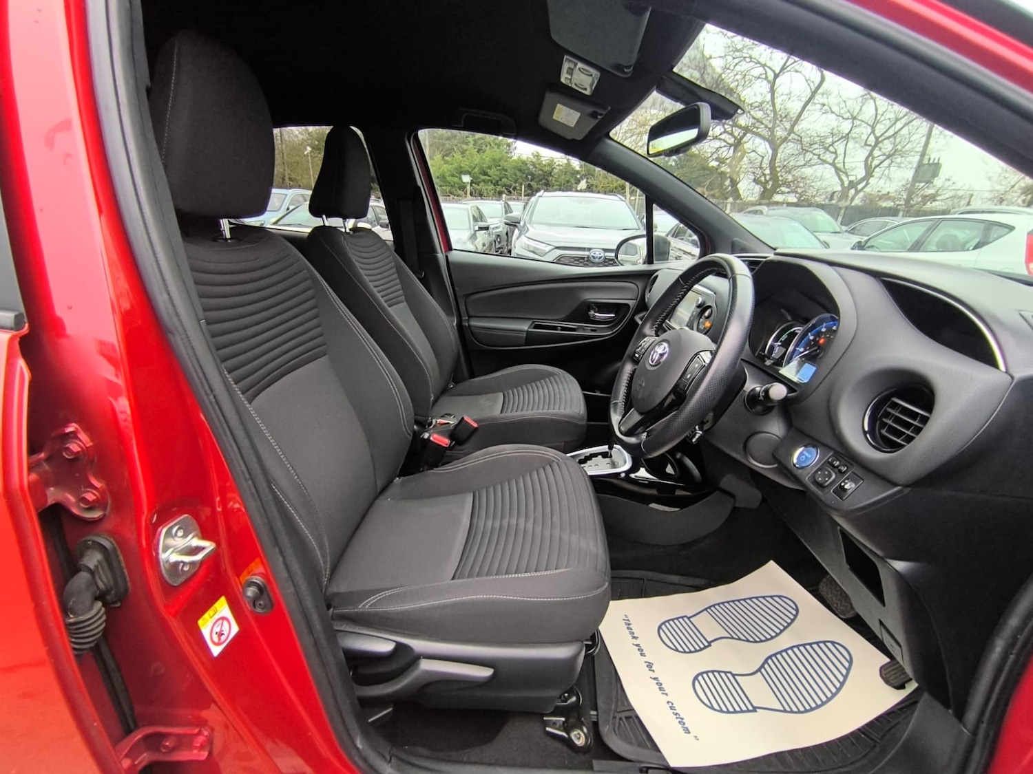 Used Toyota Yaris 2016 for sale - 77831694: Photo 7