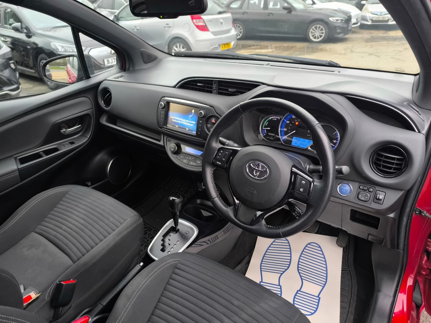 Used Toyota Yaris 2016 for sale - 77831694: Photo 8