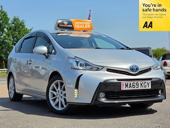 Used Toyota Prius+ 2019 for sale - 78698924: Photo