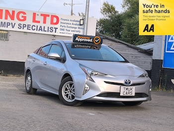 Used Toyota Prius 2018 for sale - 79501376: Photo