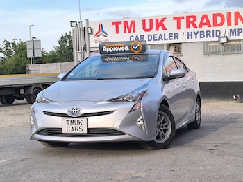 Used Toyota Prius 2018 for sale - 79501376: Photo