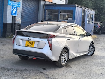 Used Toyota Prius 2018 for sale - 79501376: Photo