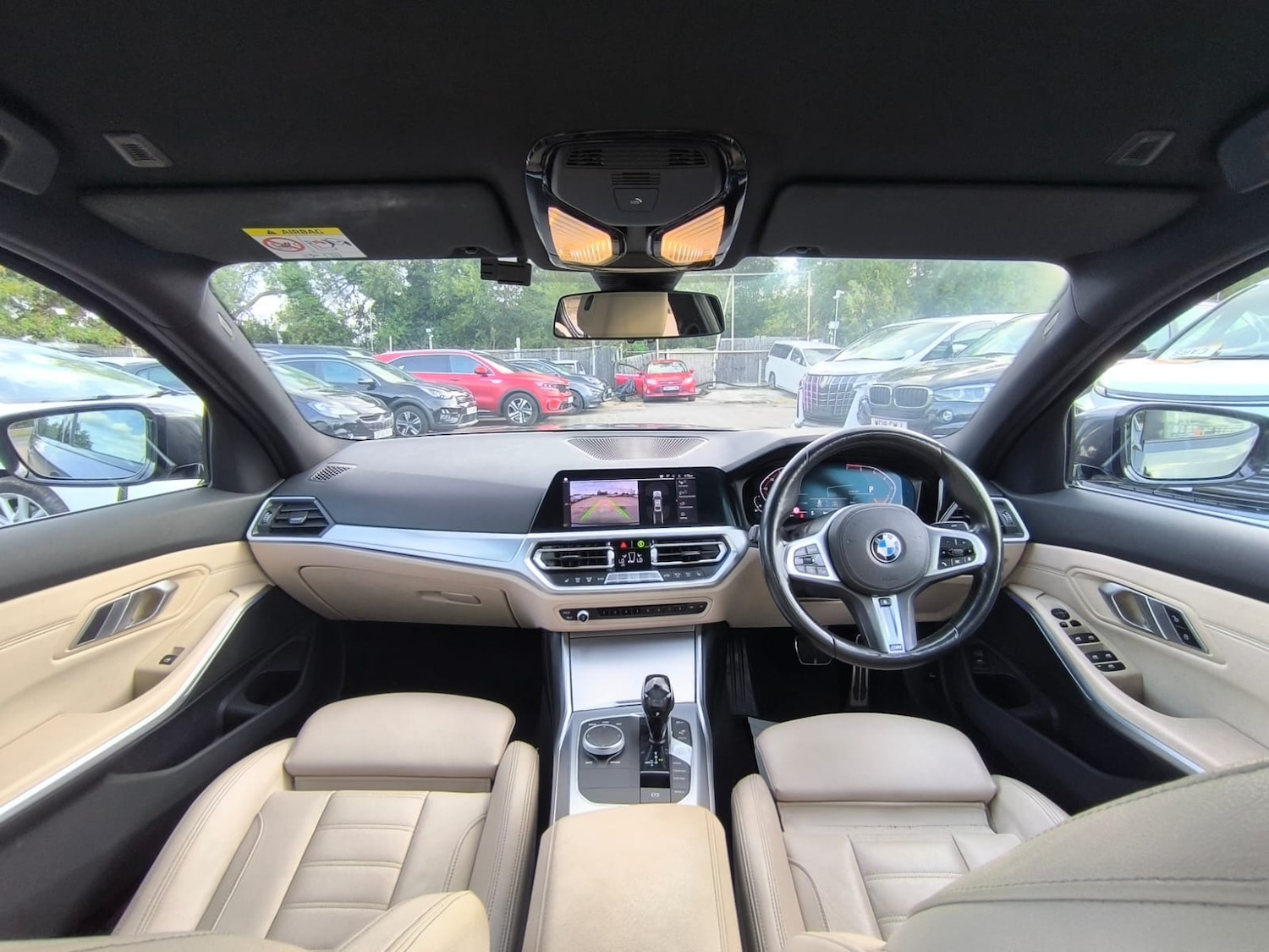 Used BMW 3 Series 2020 for sale - 76017046: Photo 12