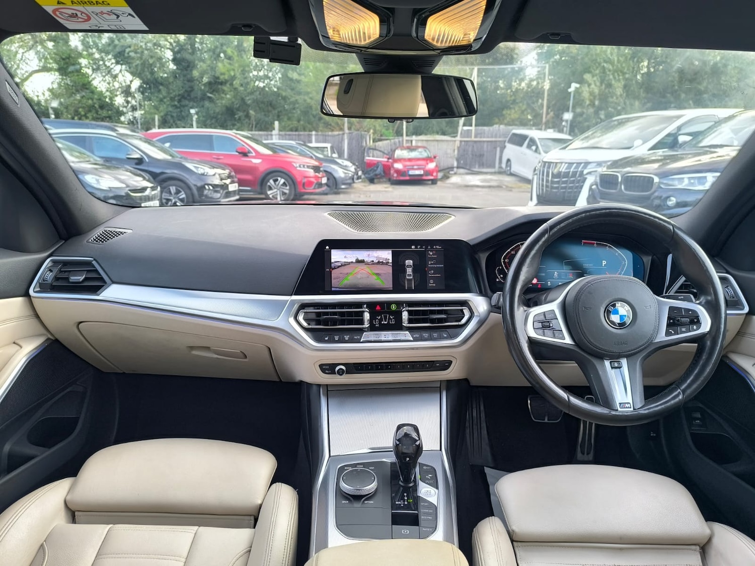 Used BMW 3 Series 2020 for sale - 76017046: Photo 13