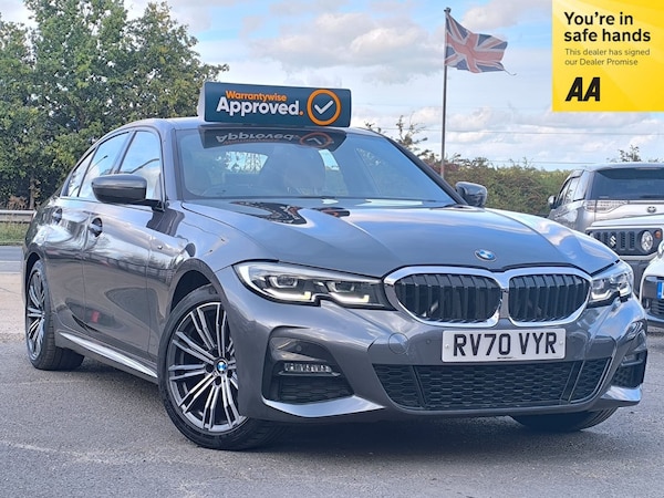Used BMW 3 Series 2020 for sale - 76017046: Photo 1
