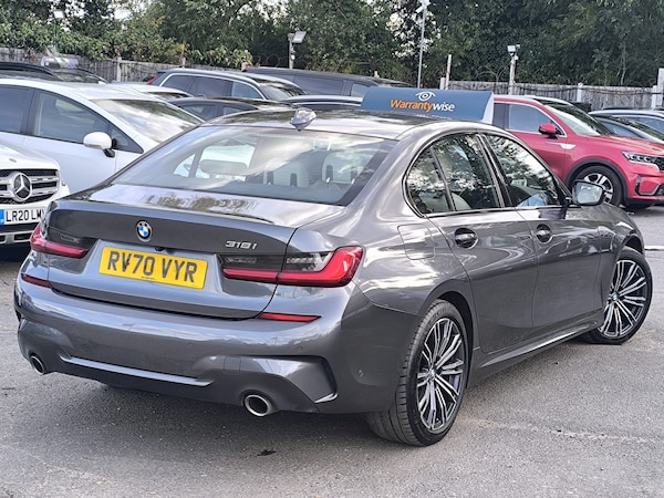 Used BMW 3 Series 2020 for sale - 76017046: Photo 3
