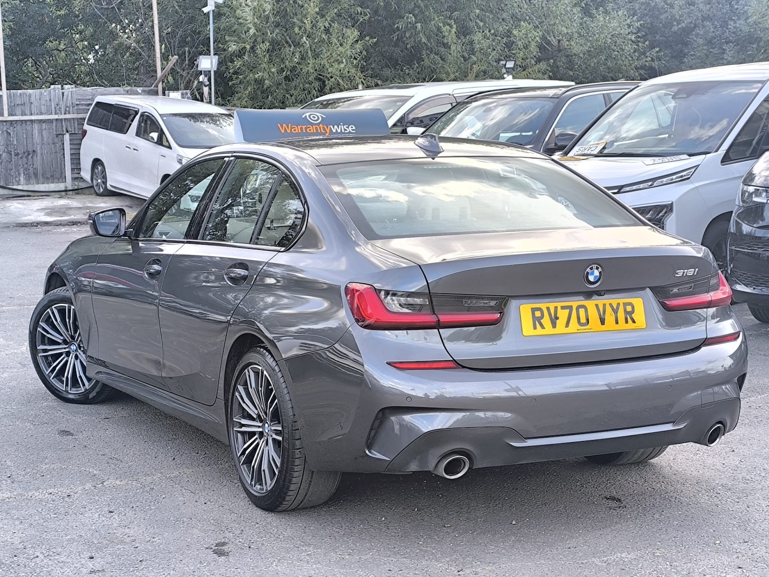 Used BMW 3 Series 2020 for sale - 76017046: Photo 4