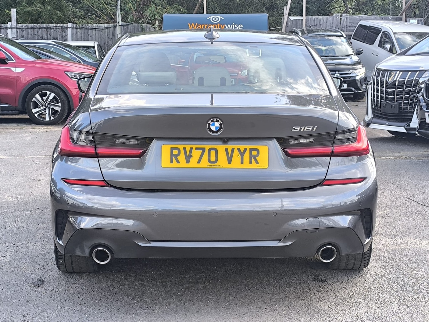 Used BMW 3 Series 2020 for sale - 76017046: Photo 7