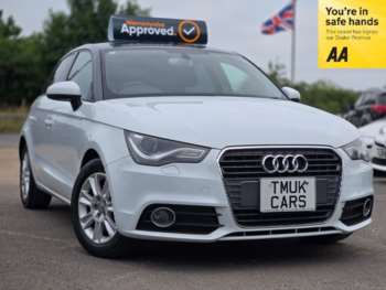 2013 (13) - 1.4 Petrol Automatic Sport back TFSI Hatchback 5dr ULEZ Free