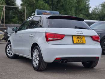 Used Audi A1 2013 for sale - 75017400: Photo