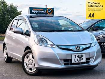2012 (12) - 1.3 Hybrid Automatic 5dr 5 Seats ULEZ Free
