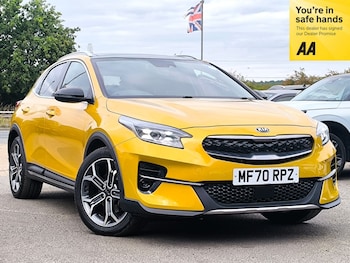 Used Kia XCeed 2020 for sale - 75650418: Photo