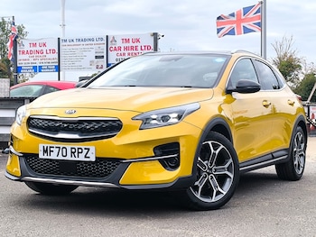 Used Kia XCeed 2020 for sale - 75650418: Photo