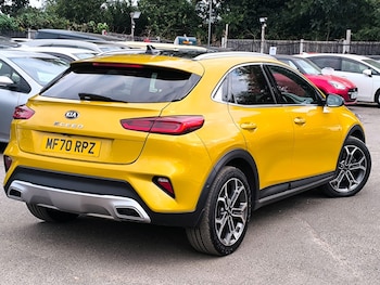 Used Kia XCeed 2020 for sale - 75650418: Photo