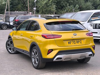 Used Kia XCeed 2020 for sale - 75650418: Photo