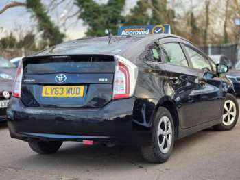Used Toyota Prius 2014 for sale - 74099888: Photo