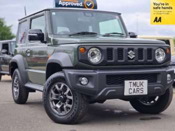 2023 (23) - 1.5 Petrol Automatic 4 Seats SUV 3dr 4WD ULEZ Free