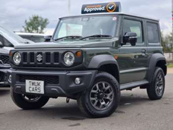 Used Suzuki Jimny 2023 for sale - 75203816: Photo