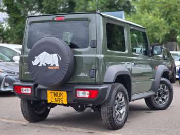 Used Suzuki Jimny 2023 for sale - 75203816: Photo