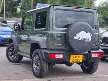 Used Suzuki Jimny 2023 for sale - 75203816: Photo
