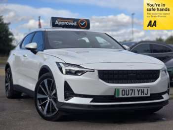 2021 (71) - Electric 78kWh PCO Ready Dual Motor Long Range Plus ULEZ Free 5-Door