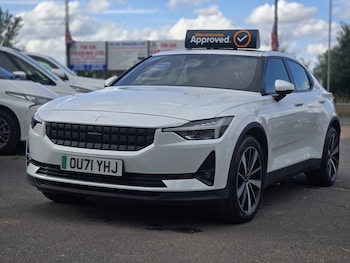 Used Polestar Polestar 2 2021 for sale - 75314220: Photo