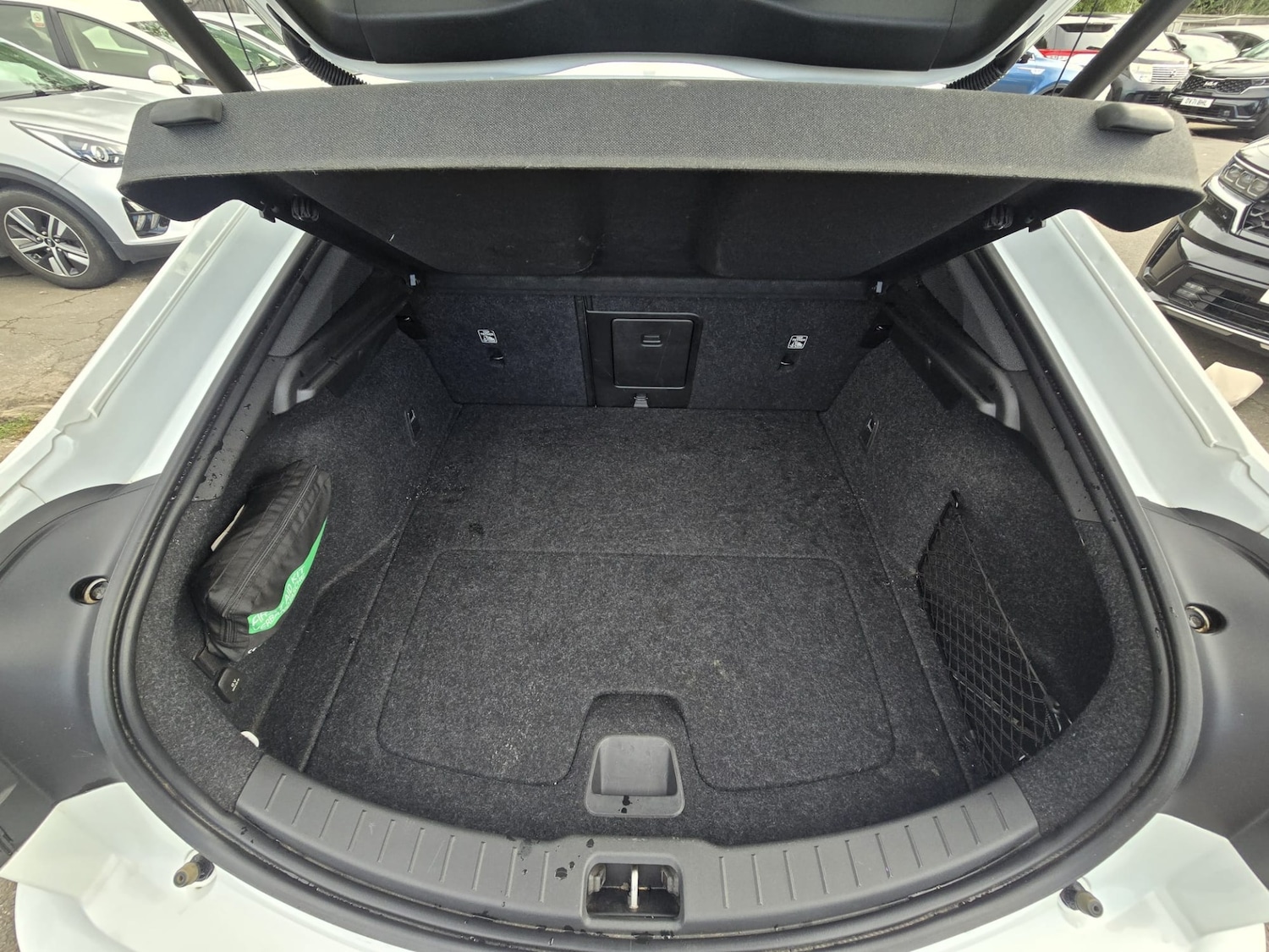 Vehicle 32