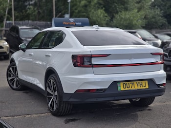 Used Polestar Polestar 2 2021 for sale - 75314220: Photo