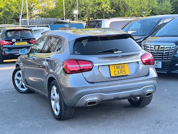 Used Mercedes-Benz GLA 2018 for sale - 78421405: Photo