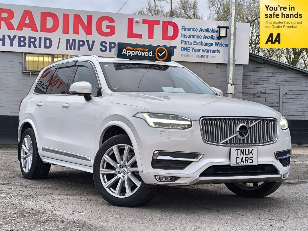 Used Volvo XC90 2019 for sale - 78150373: Photo 1