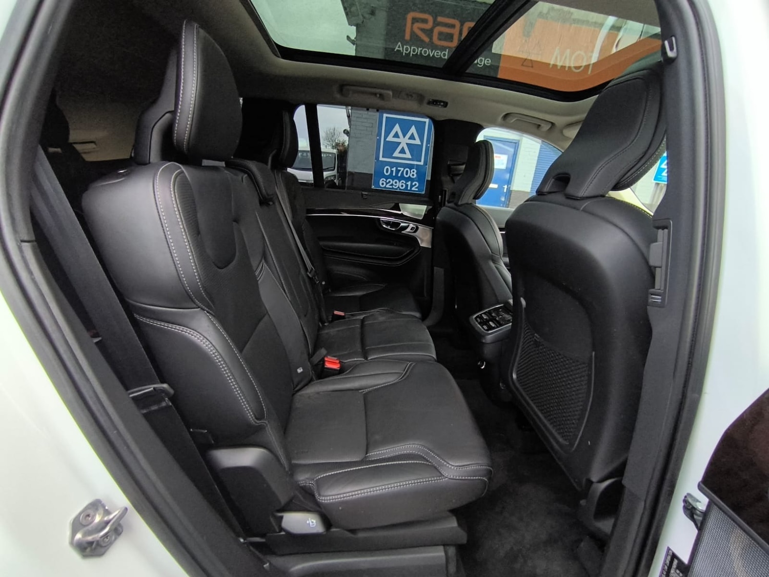 Used Volvo XC90 2019 for sale - 78150373: Photo 11