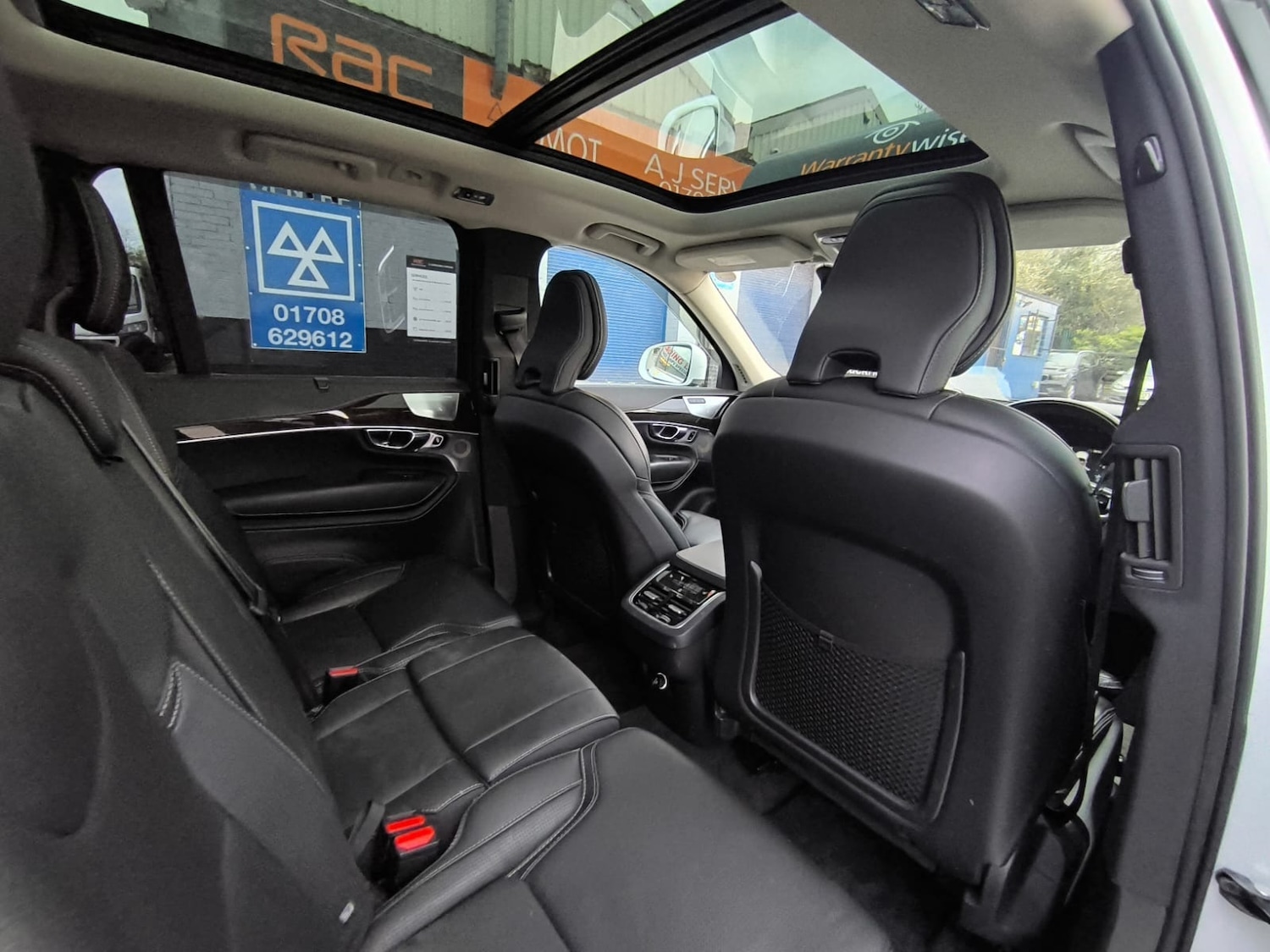 Used Volvo XC90 2019 for sale - 78150373: Photo 12