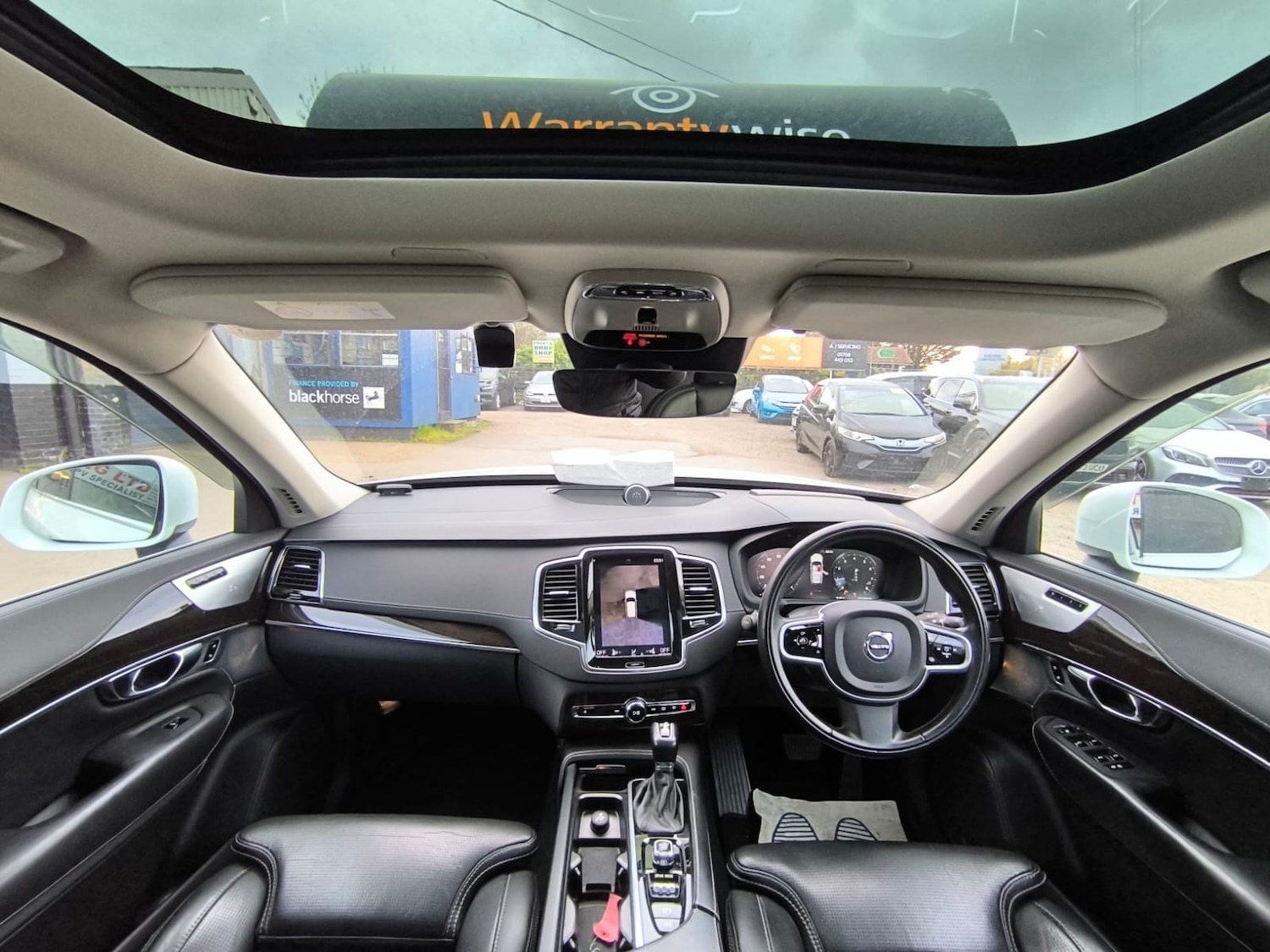 Used Volvo XC90 2019 for sale - 78150373: Photo 14