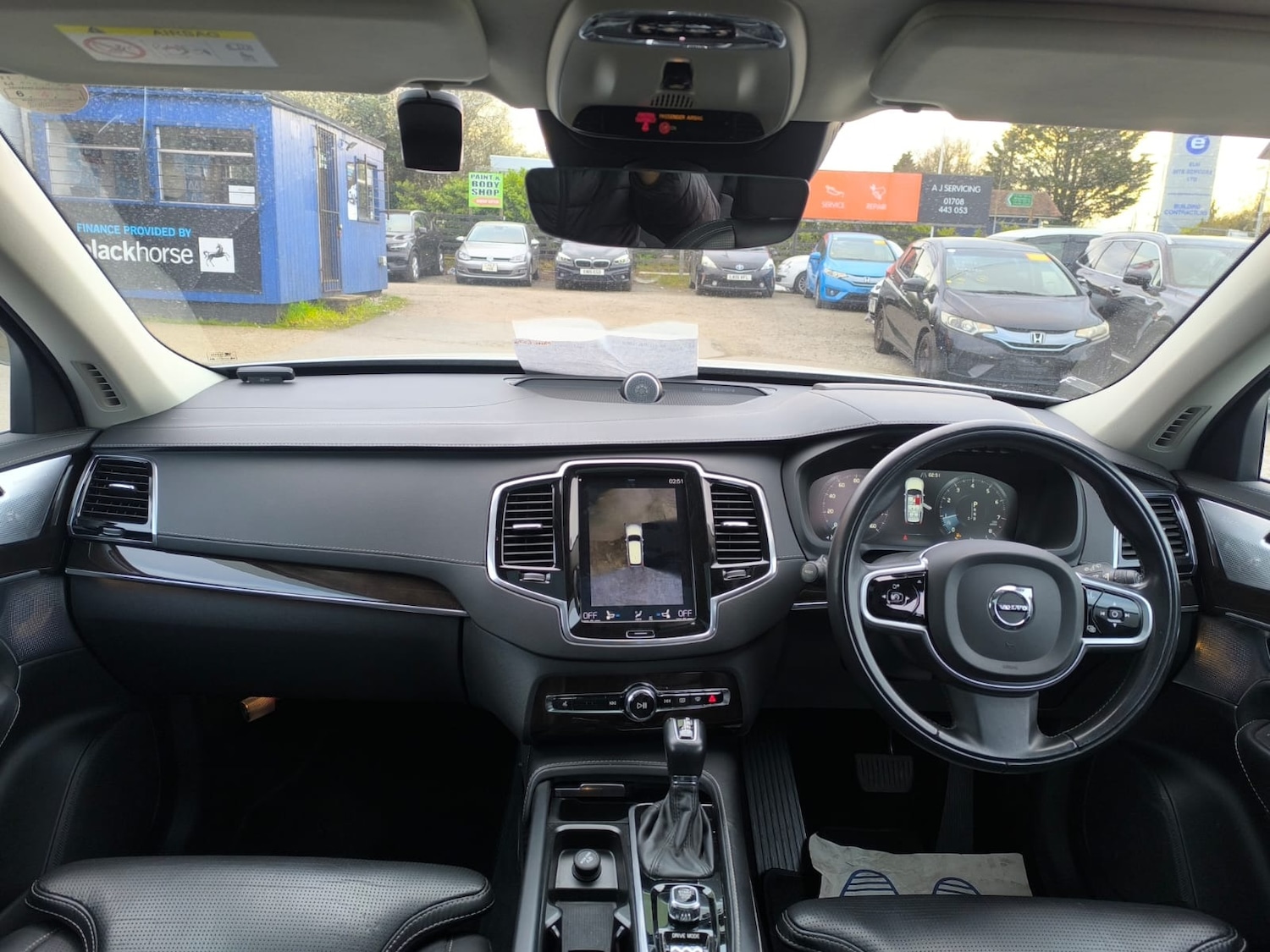 Used Volvo XC90 2019 for sale - 78150373: Photo 15