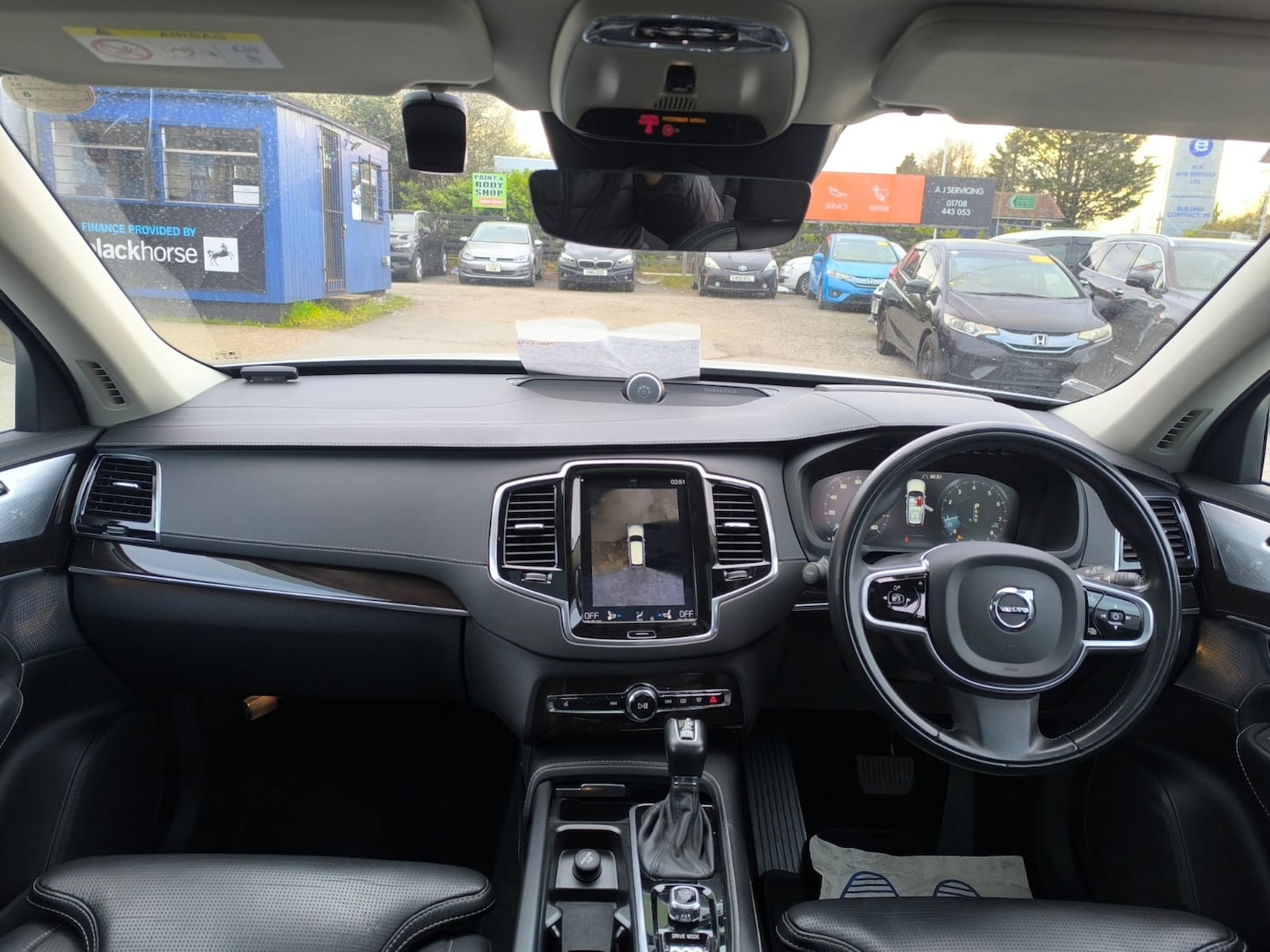 Used Volvo XC90 2019 for sale - 78150373: Photo 16