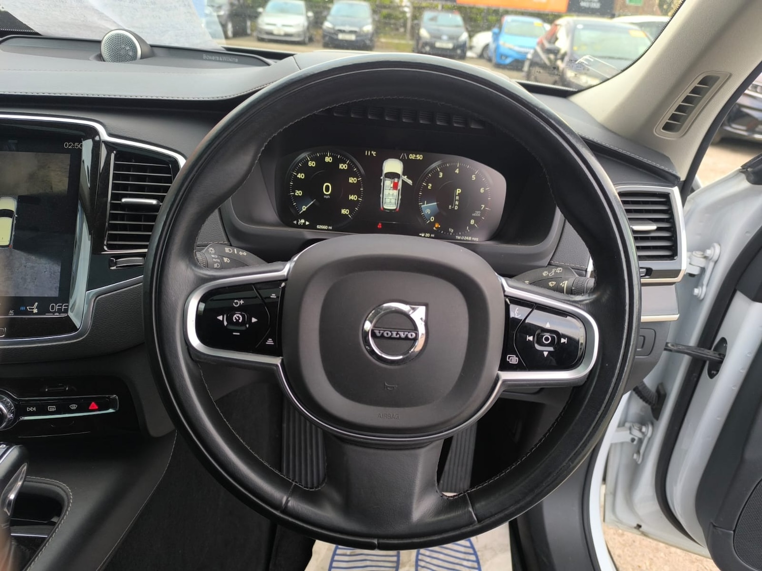 Used Volvo XC90 2019 for sale - 78150373: Photo 17